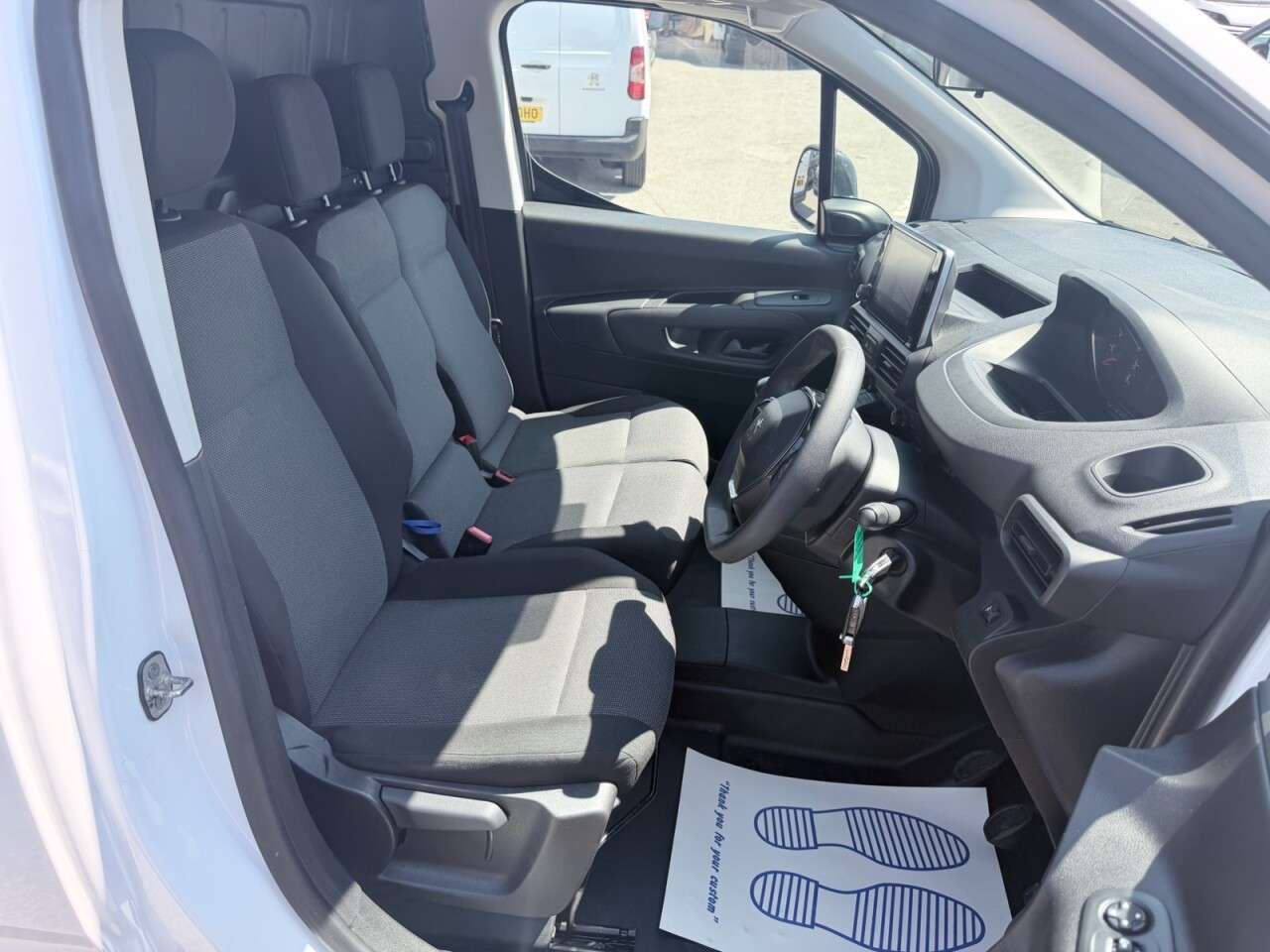 2022 PEUGEOT PARTNER 2022 PEUGEOT PARTNER