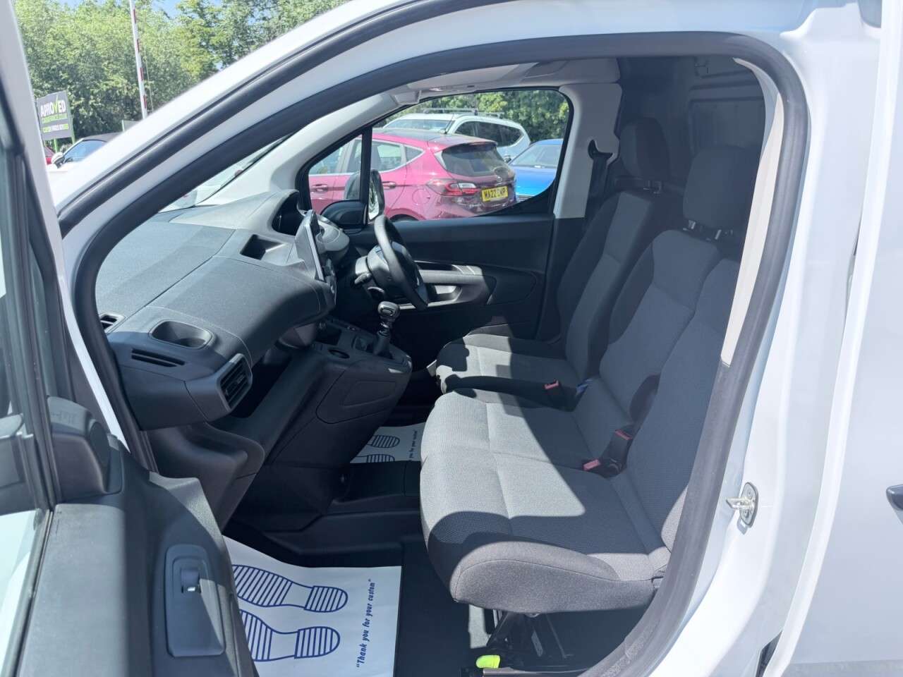 2022 PEUGEOT PARTNER 2022 PEUGEOT PARTNER