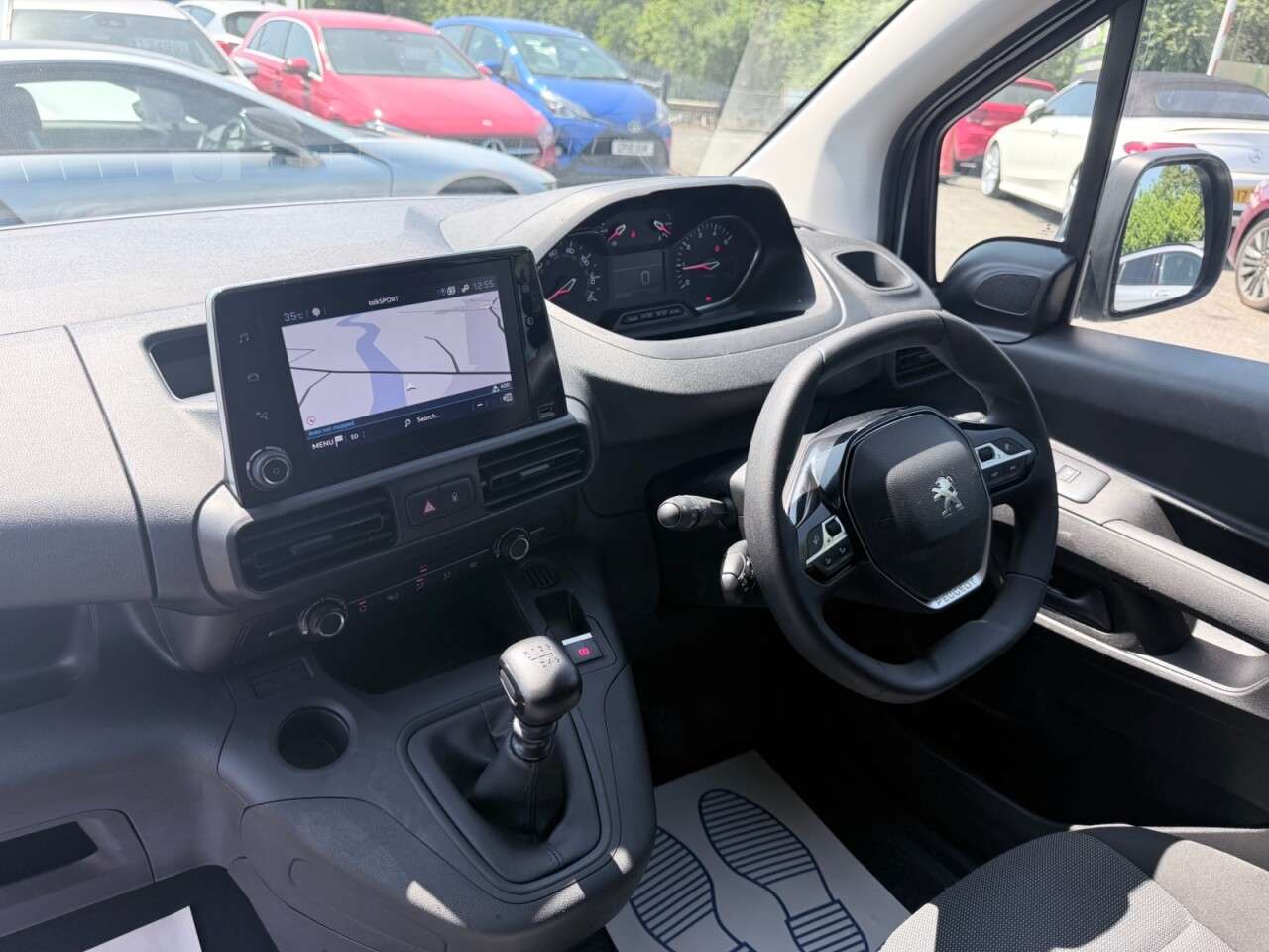 2022 PEUGEOT PARTNER 2022 PEUGEOT PARTNER