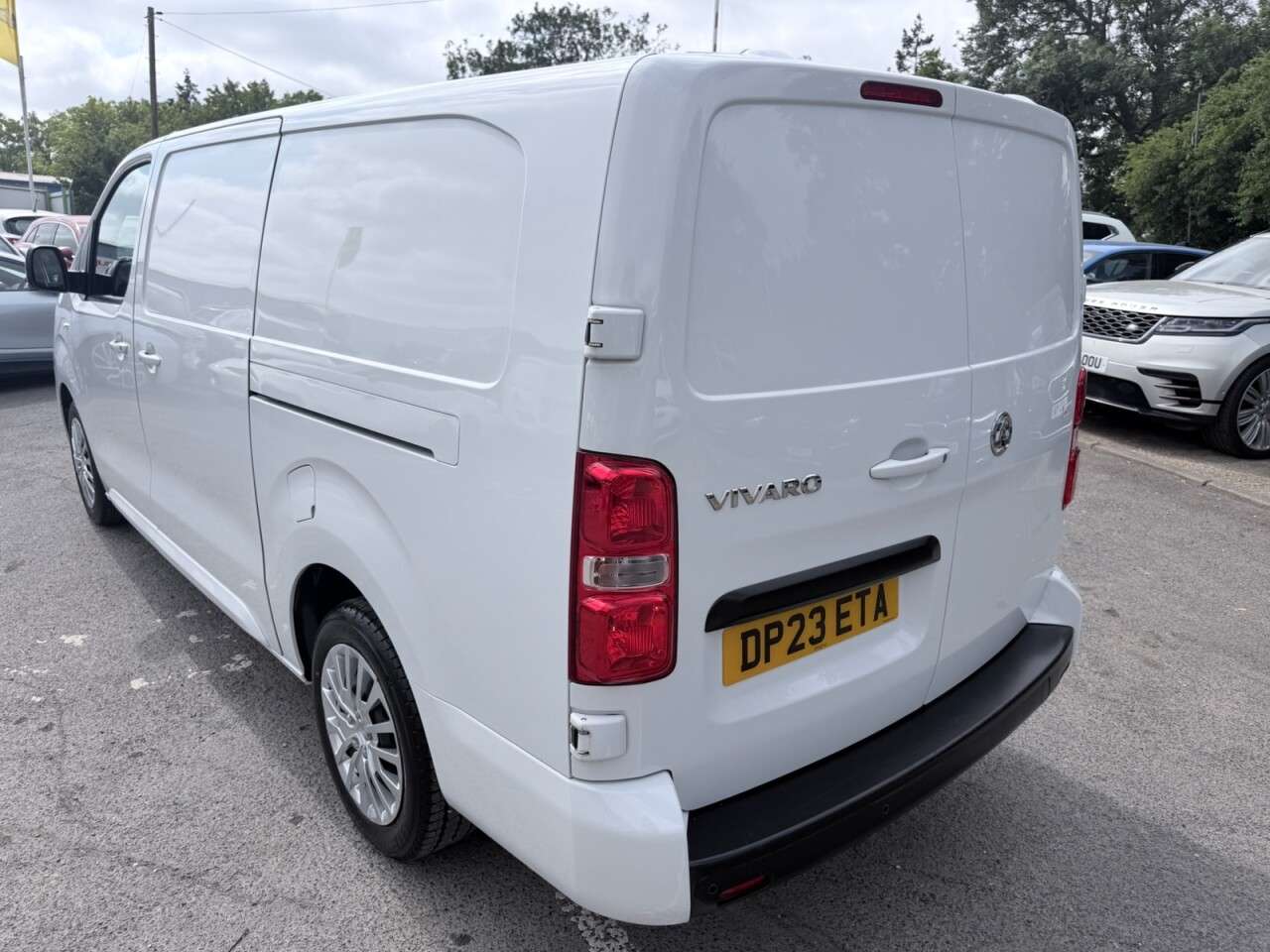 2023 VAUXHALL VIVARO 2023 VAUXHALL VIVARO