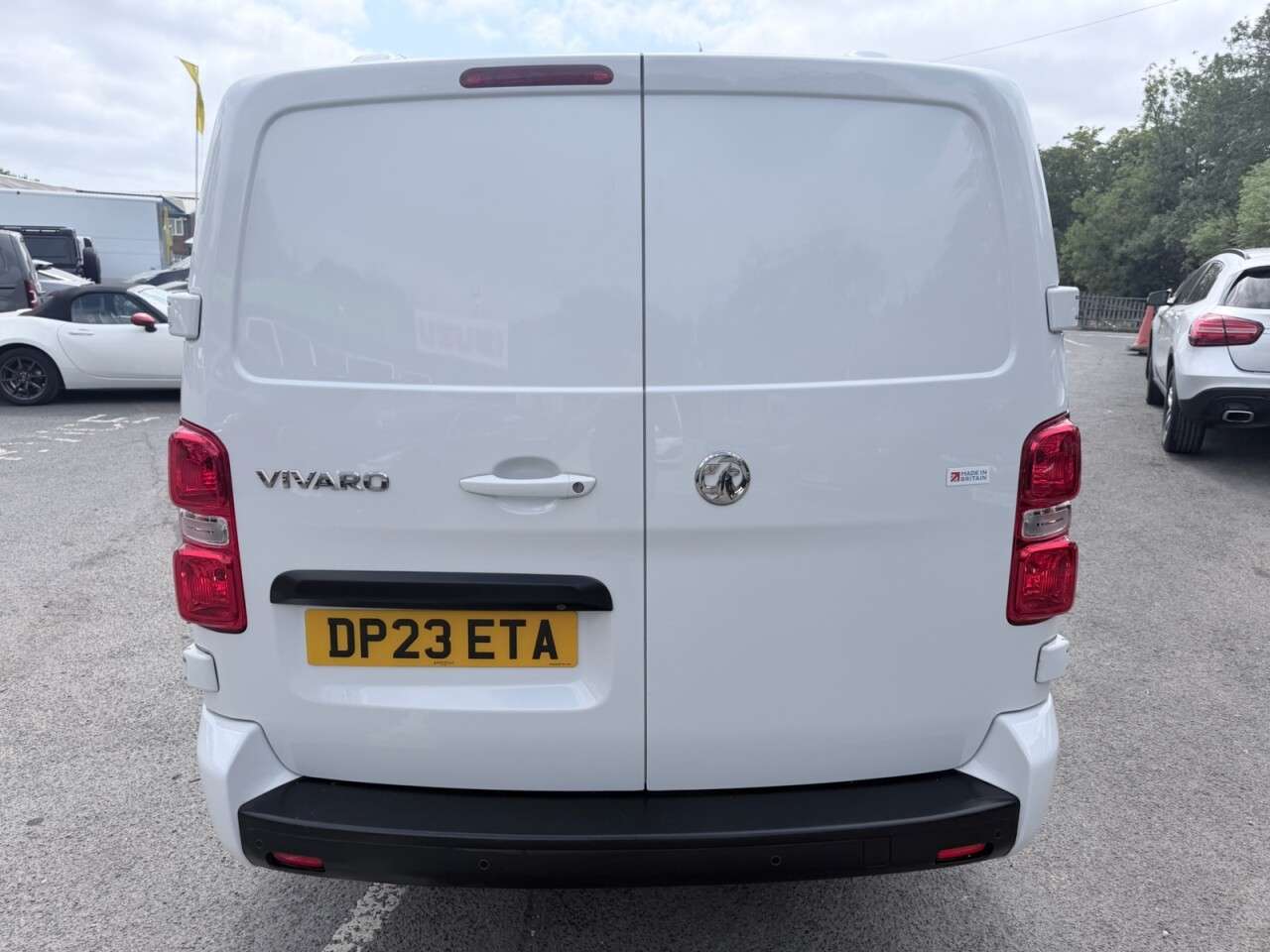2023 VAUXHALL VIVARO 2023 VAUXHALL VIVARO