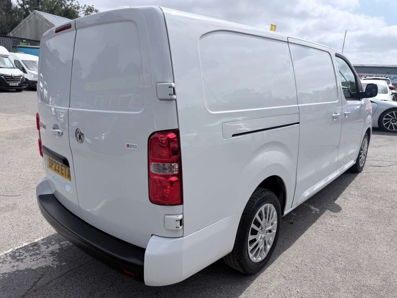 2023 VAUXHALL VIVARO 2023 VAUXHALL VIVARO