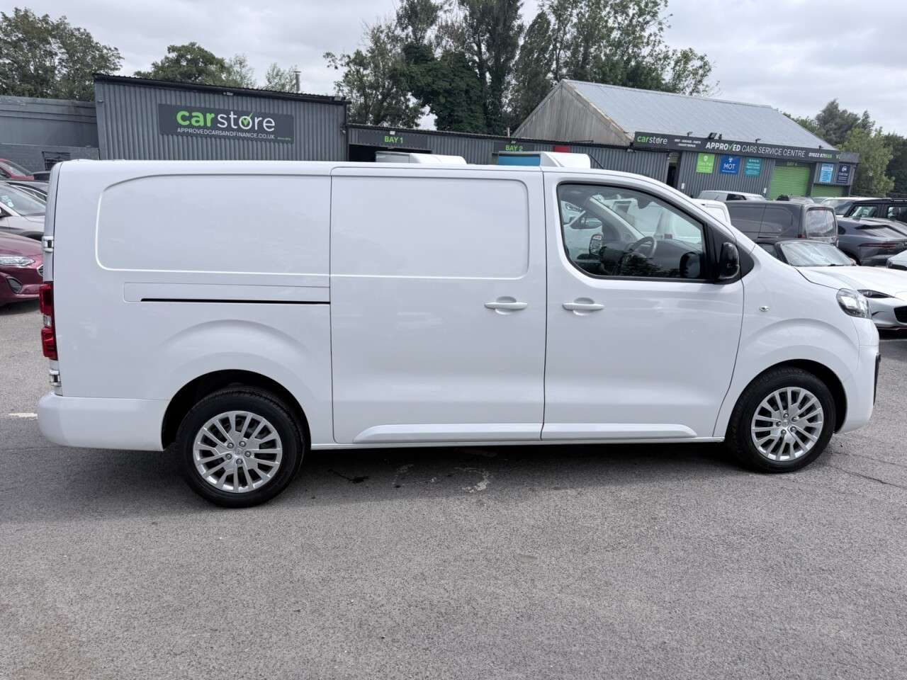 2023 VAUXHALL VIVARO 2023 VAUXHALL VIVARO