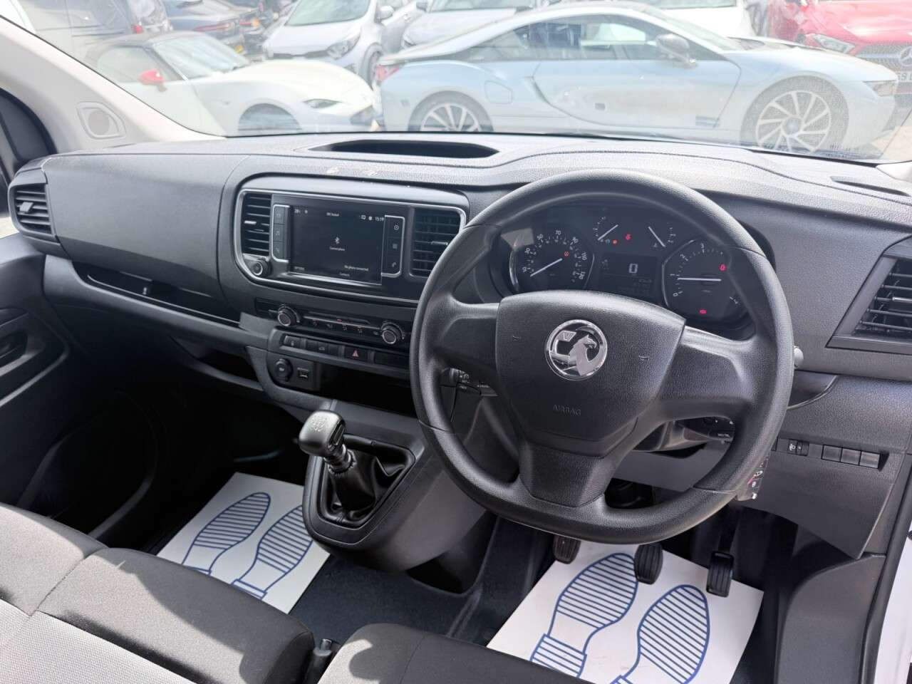 2023 VAUXHALL VIVARO 2023 VAUXHALL VIVARO