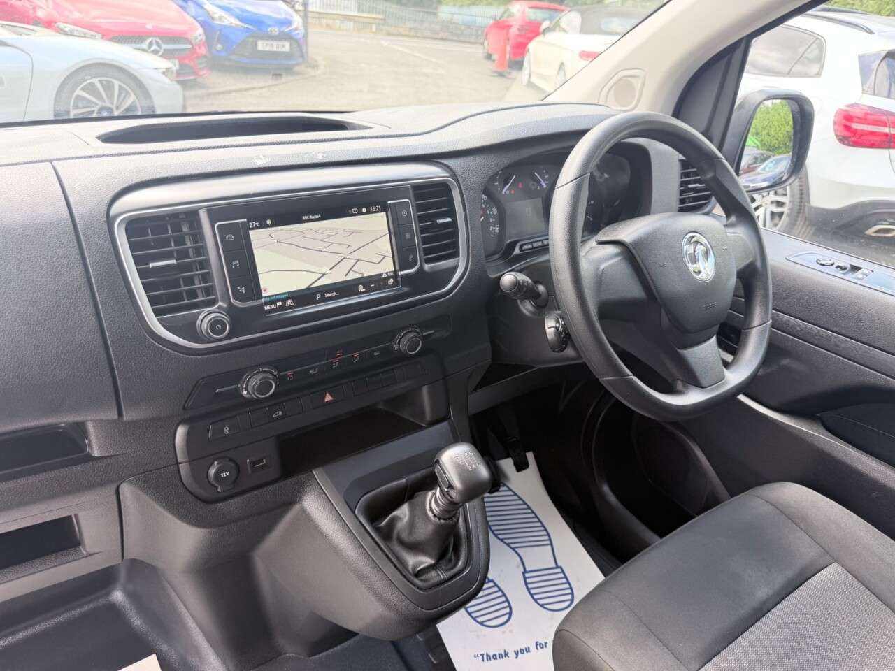 2023 VAUXHALL VIVARO 2023 VAUXHALL VIVARO