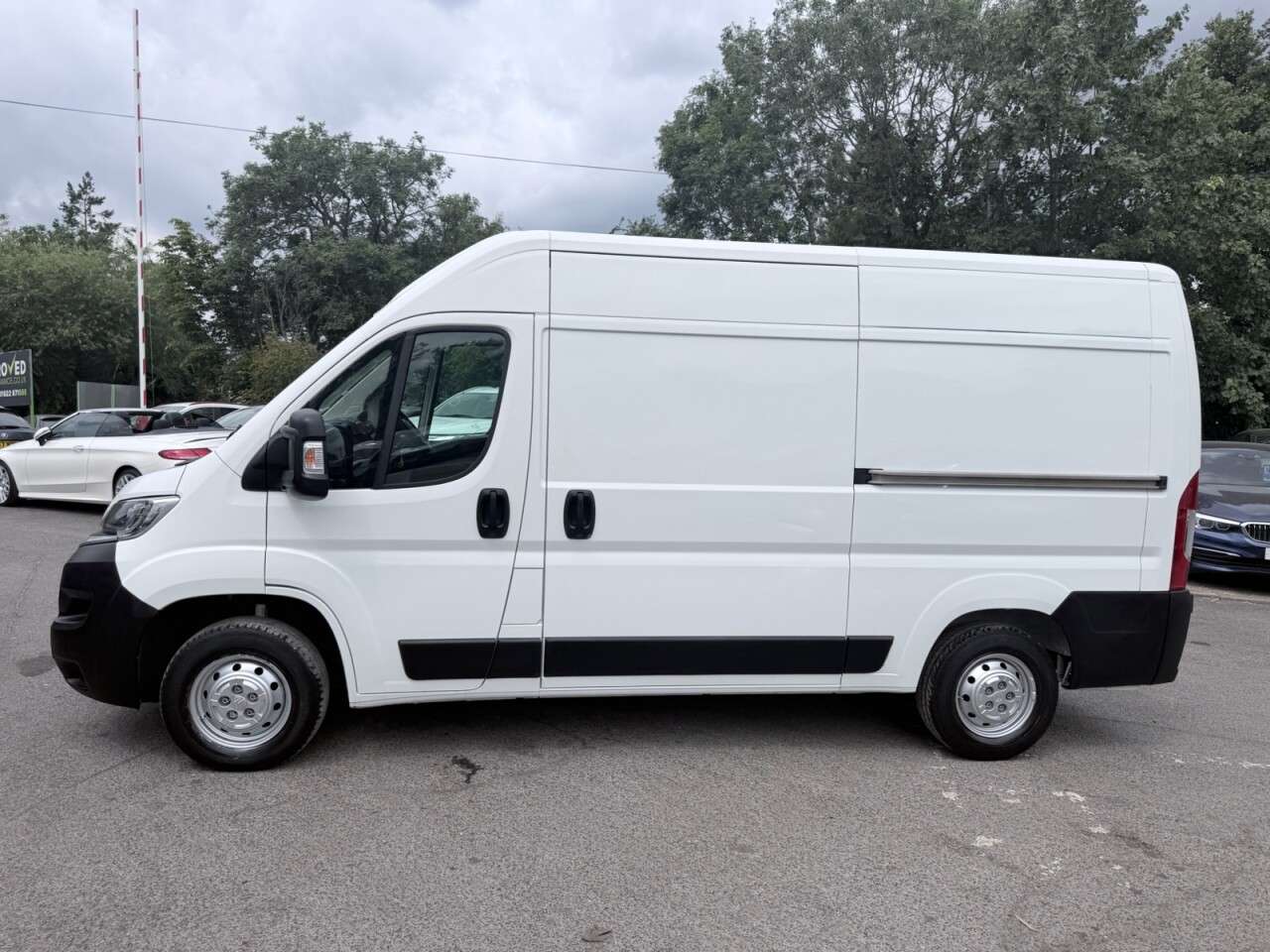2020 CITROEN RELAY 2020 CITROEN RELAY