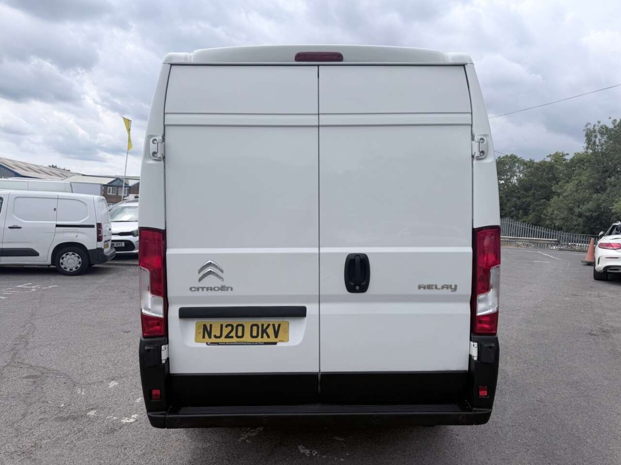 2020 CITROEN RELAY 2020 CITROEN RELAY