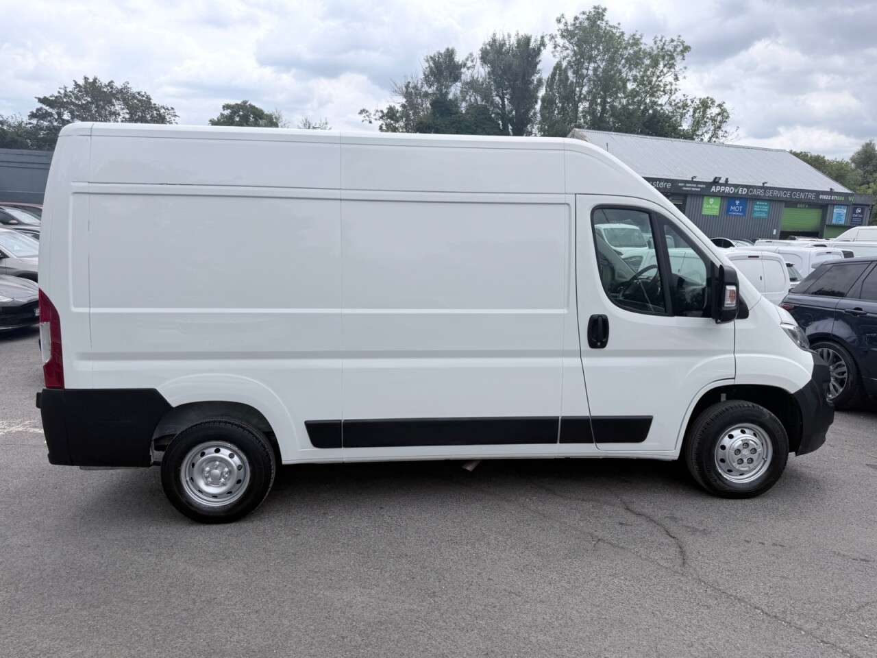 2020 CITROEN RELAY 2020 CITROEN RELAY