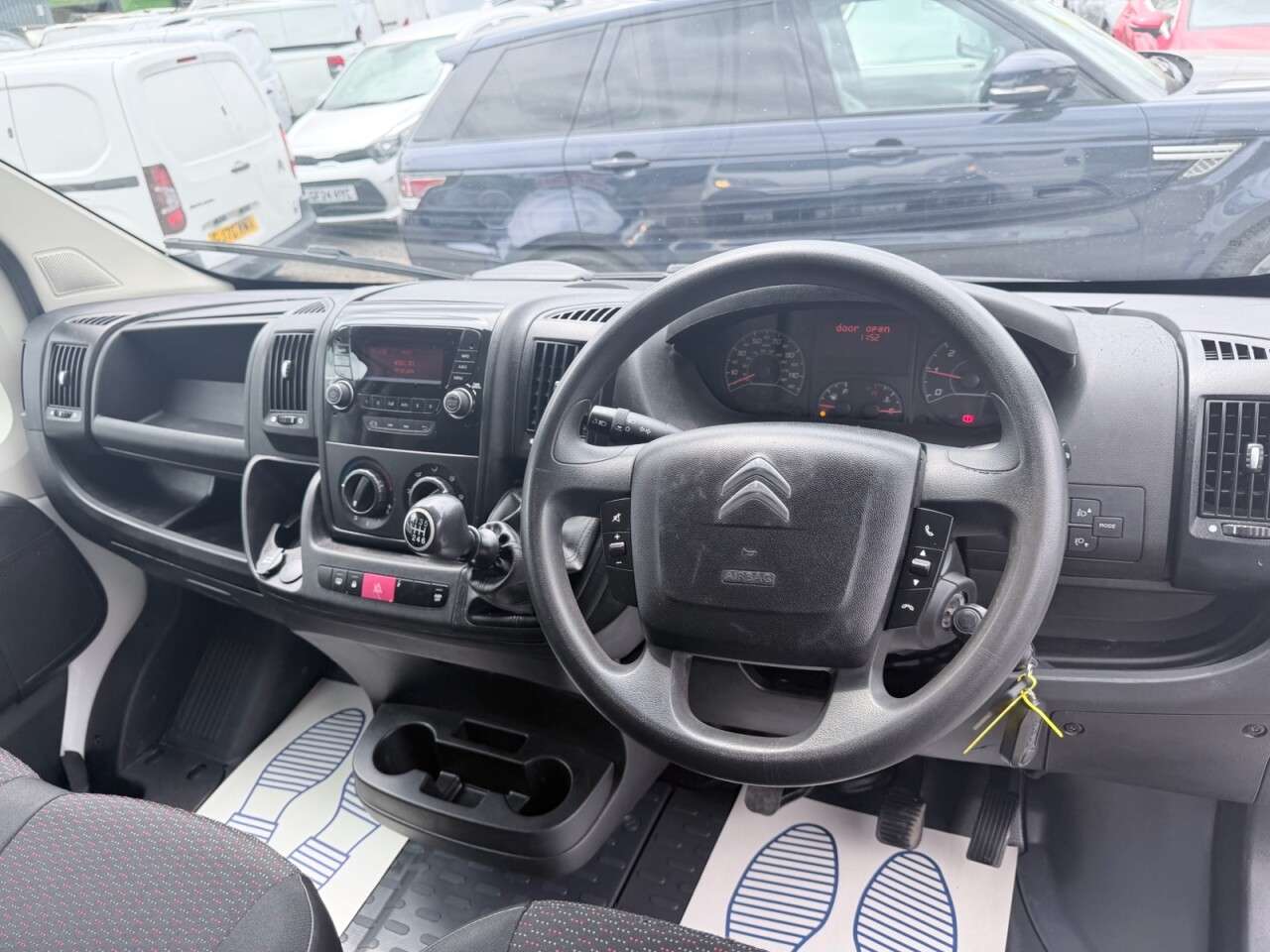 2020 CITROEN RELAY 2020 CITROEN RELAY