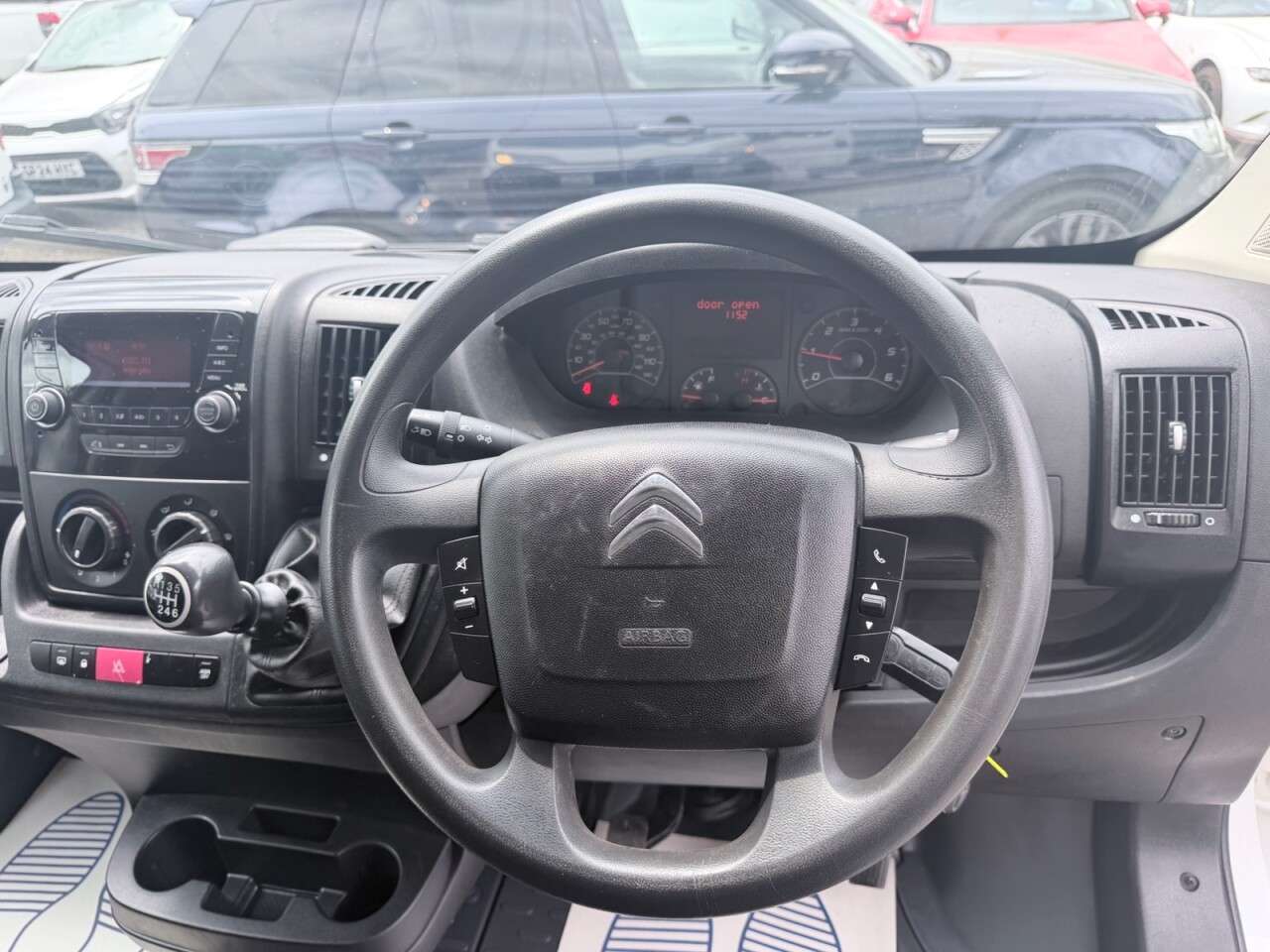 2020 CITROEN RELAY 2020 CITROEN RELAY