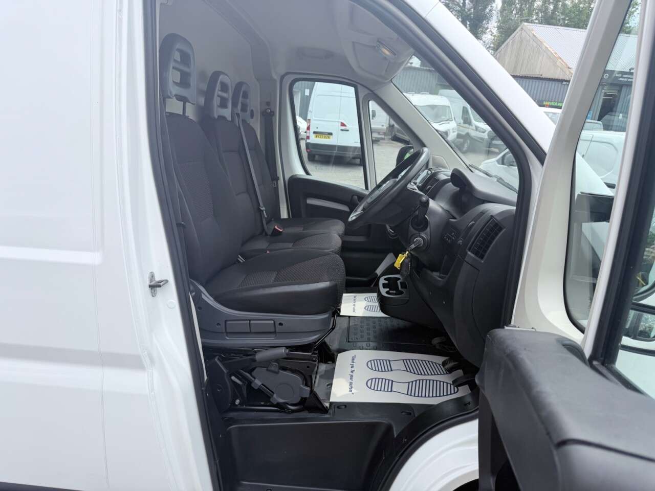 2020 CITROEN RELAY 2020 CITROEN RELAY