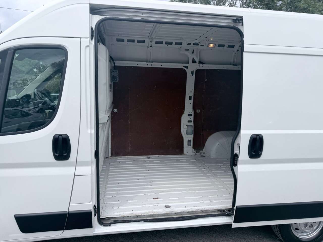 2020 CITROEN RELAY 2020 CITROEN RELAY