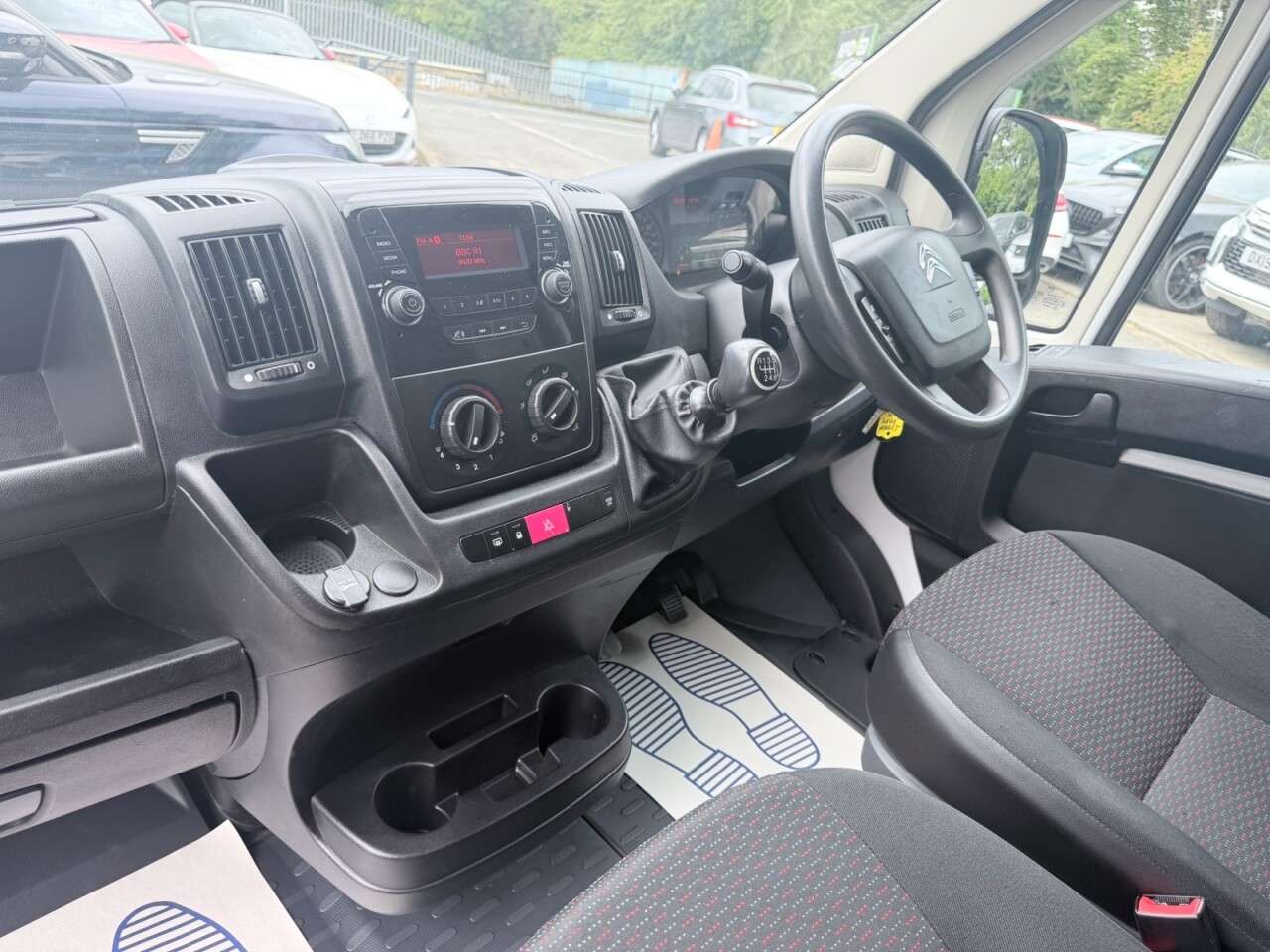 2020 CITROEN RELAY 2020 CITROEN RELAY