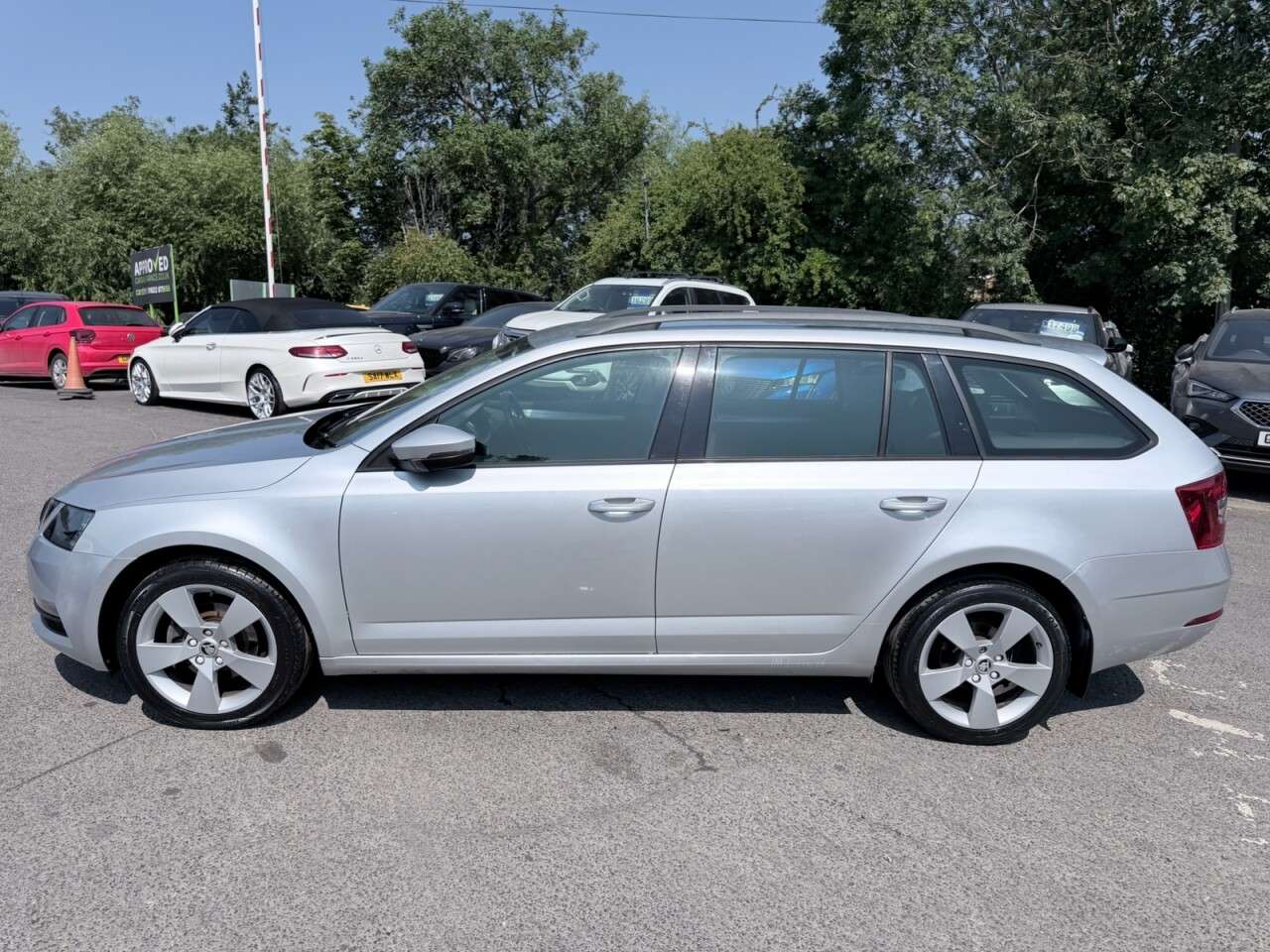 2020 SKODA OCTAVIA 2020 SKODA OCTAVIA