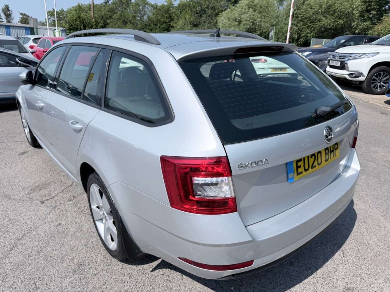 2020 SKODA OCTAVIA 2020 SKODA OCTAVIA