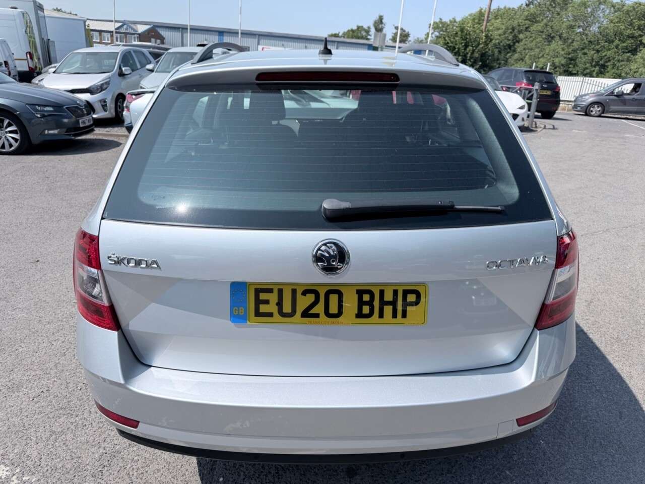2020 SKODA OCTAVIA 2020 SKODA OCTAVIA