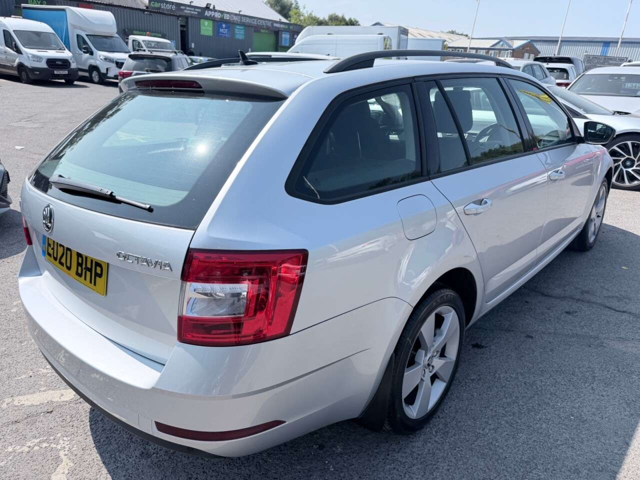 2020 SKODA OCTAVIA 2020 SKODA OCTAVIA