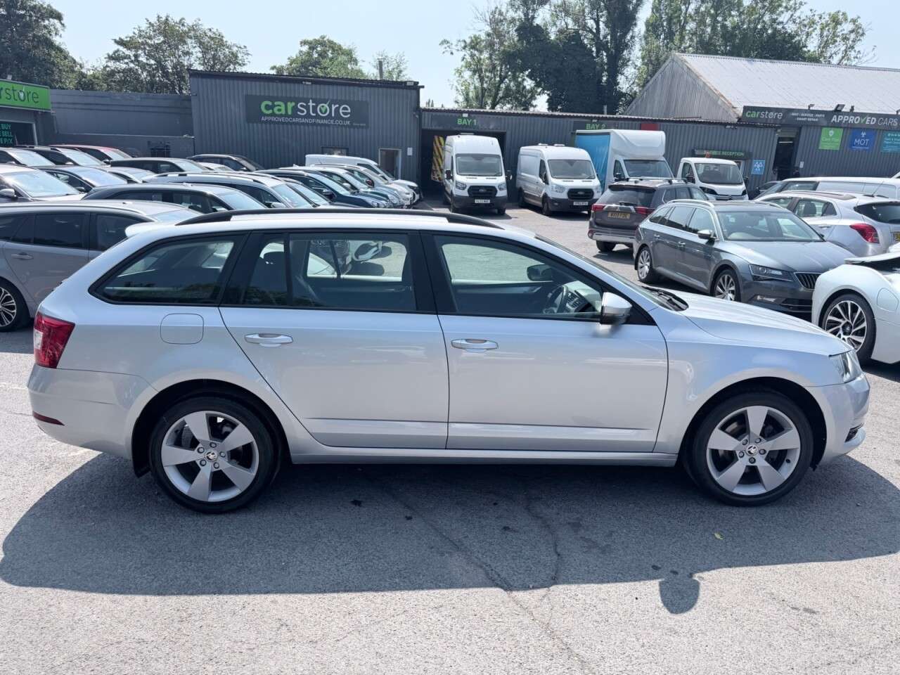 2020 SKODA OCTAVIA 2020 SKODA OCTAVIA