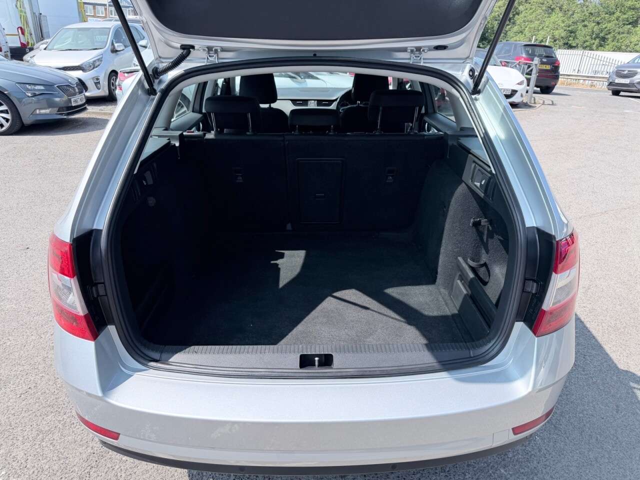 2020 SKODA OCTAVIA 2020 SKODA OCTAVIA