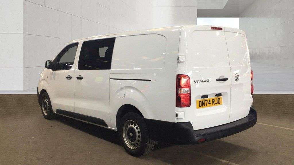2024 VAUXHALL VIVARO 2024 VAUXHALL VIVARO