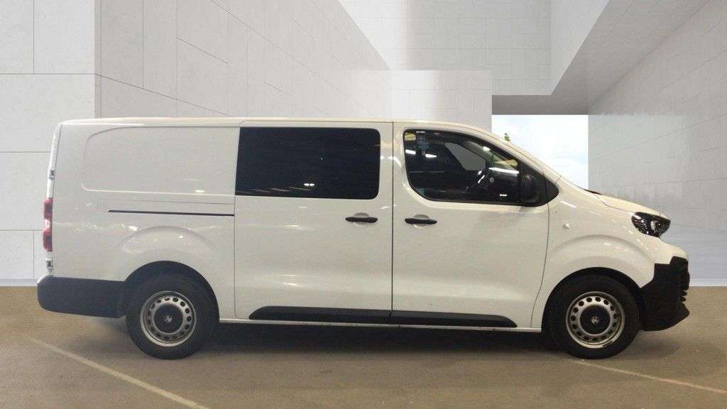2024 VAUXHALL VIVARO 2024 VAUXHALL VIVARO