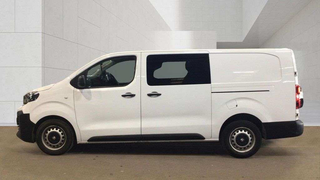 2024 VAUXHALL VIVARO 2024 VAUXHALL VIVARO