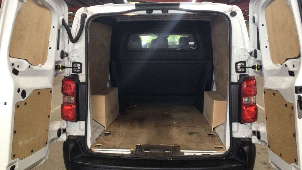 2024 VAUXHALL VIVARO 2024 VAUXHALL VIVARO