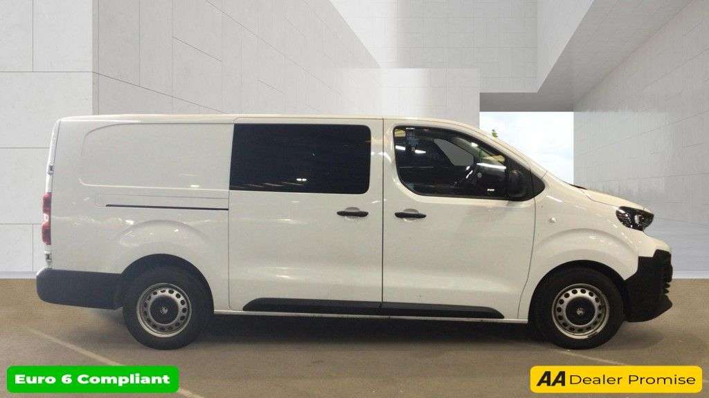 2024 VAUXHALL VIVARO 2024 VAUXHALL VIVARO