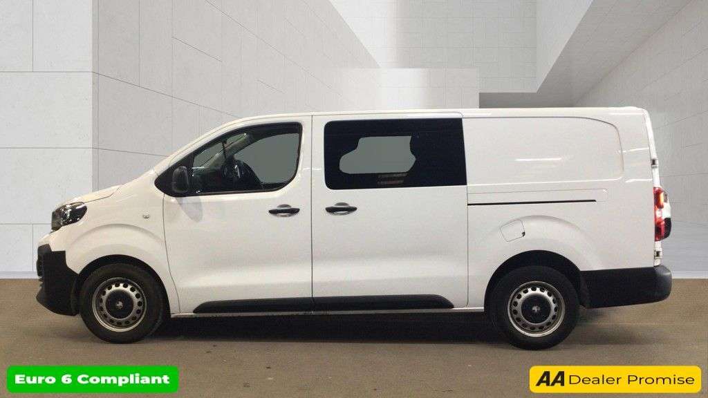2024 VAUXHALL VIVARO 2024 VAUXHALL VIVARO