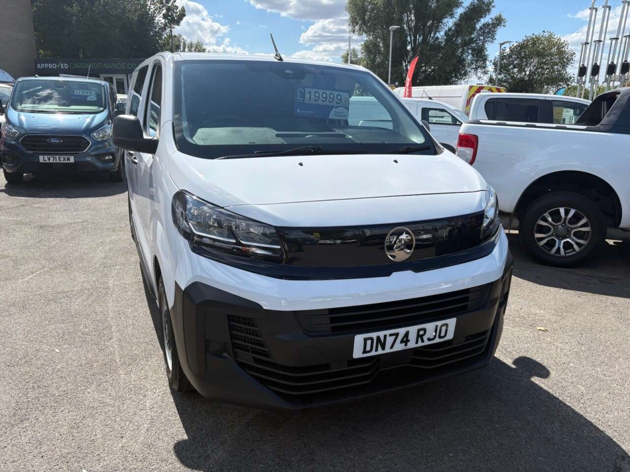 2024 VAUXHALL VIVARO 2024 VAUXHALL VIVARO
