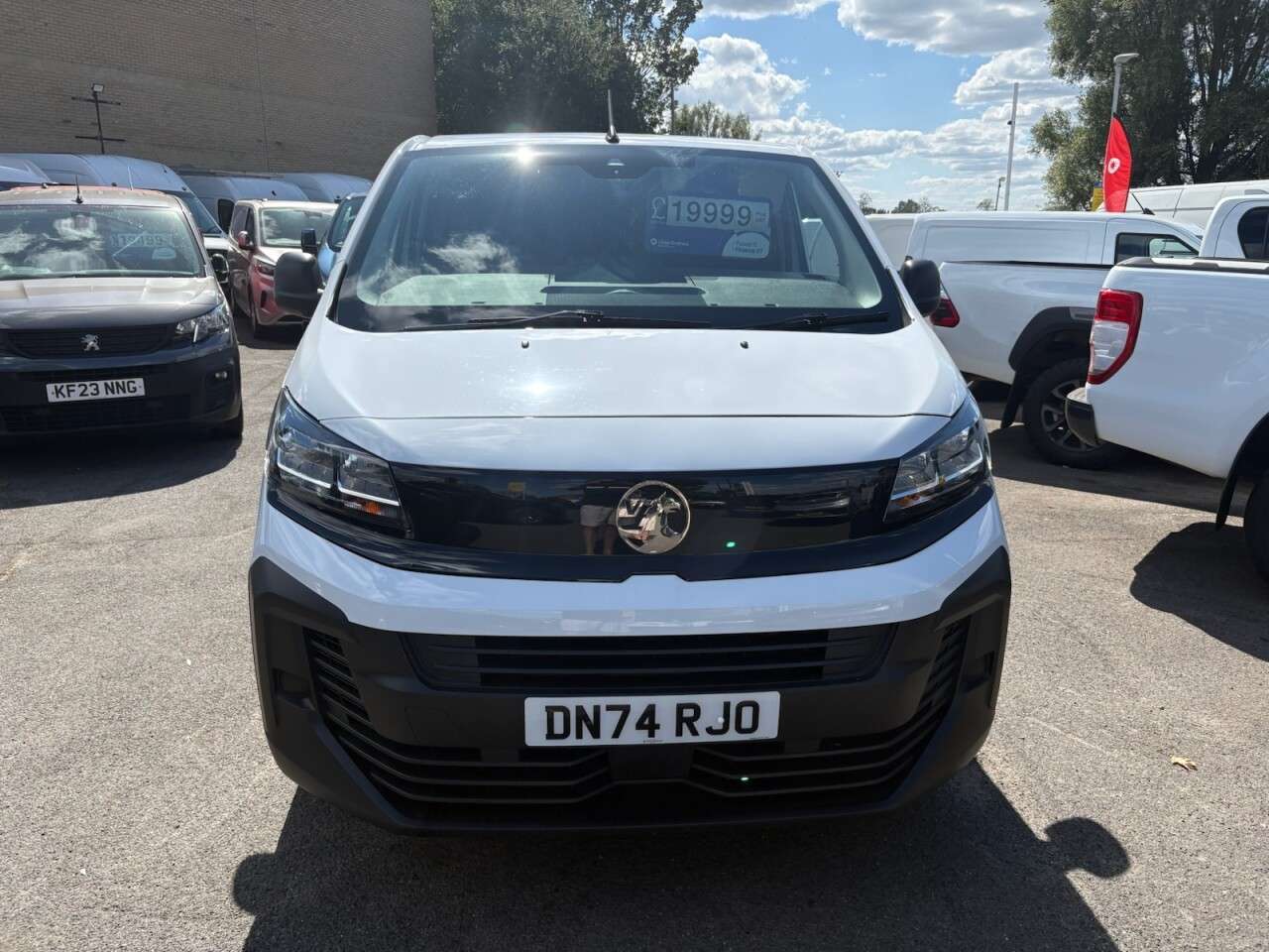 2024 VAUXHALL VIVARO 2024 VAUXHALL VIVARO