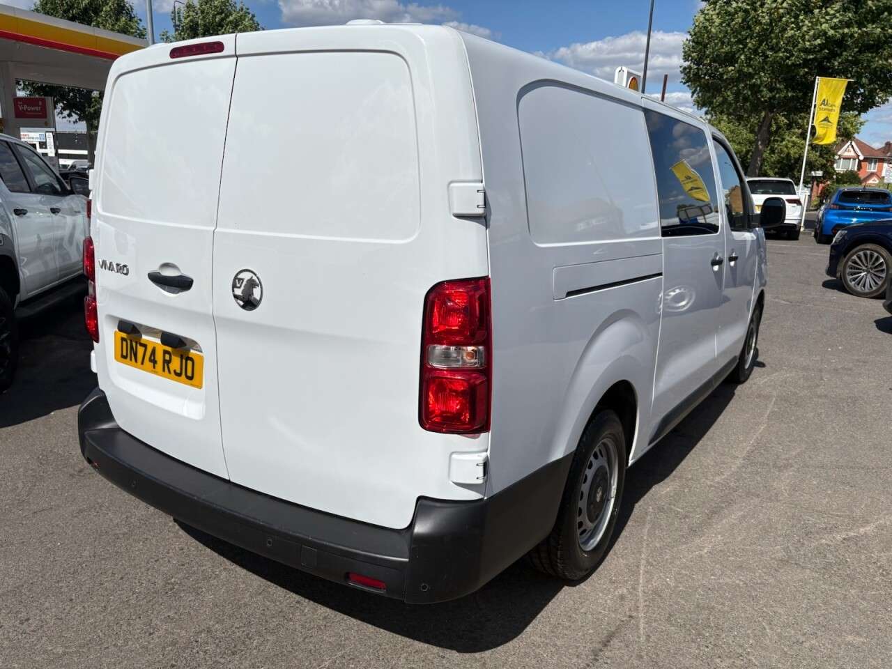 2024 VAUXHALL VIVARO 2024 VAUXHALL VIVARO