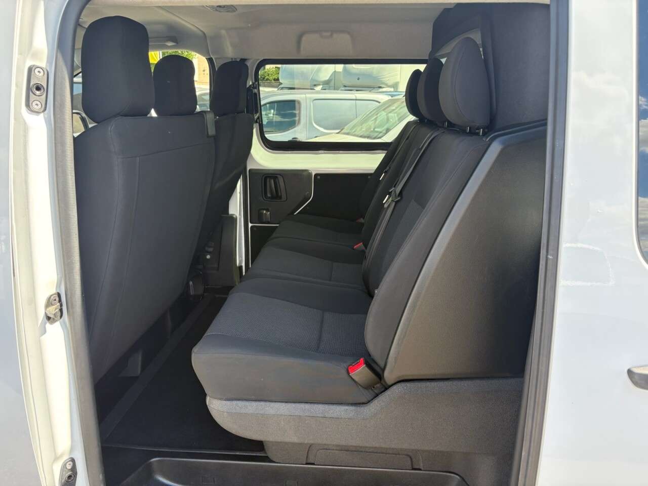 2024 VAUXHALL VIVARO 2024 VAUXHALL VIVARO