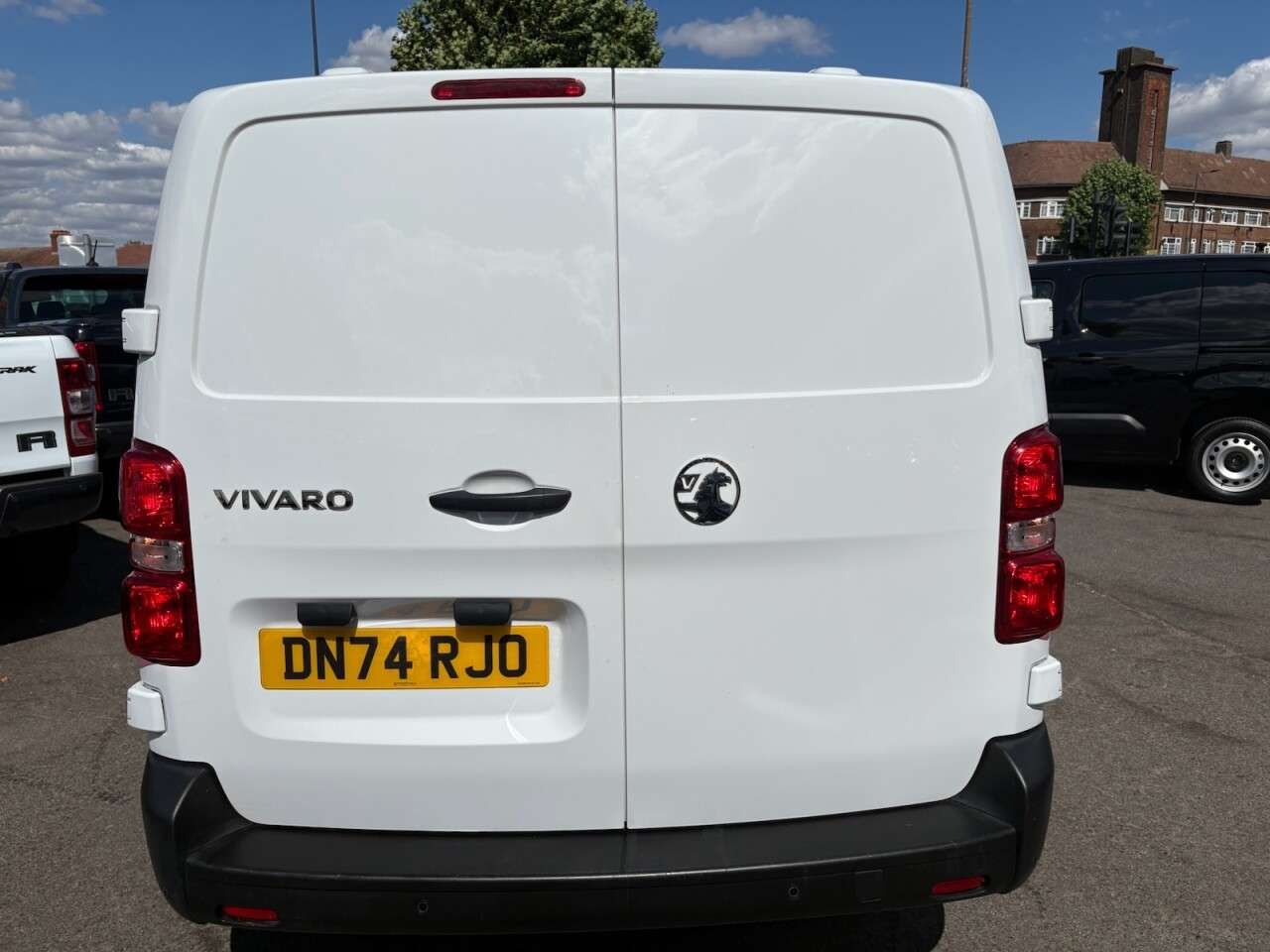 2024 VAUXHALL VIVARO 2024 VAUXHALL VIVARO
