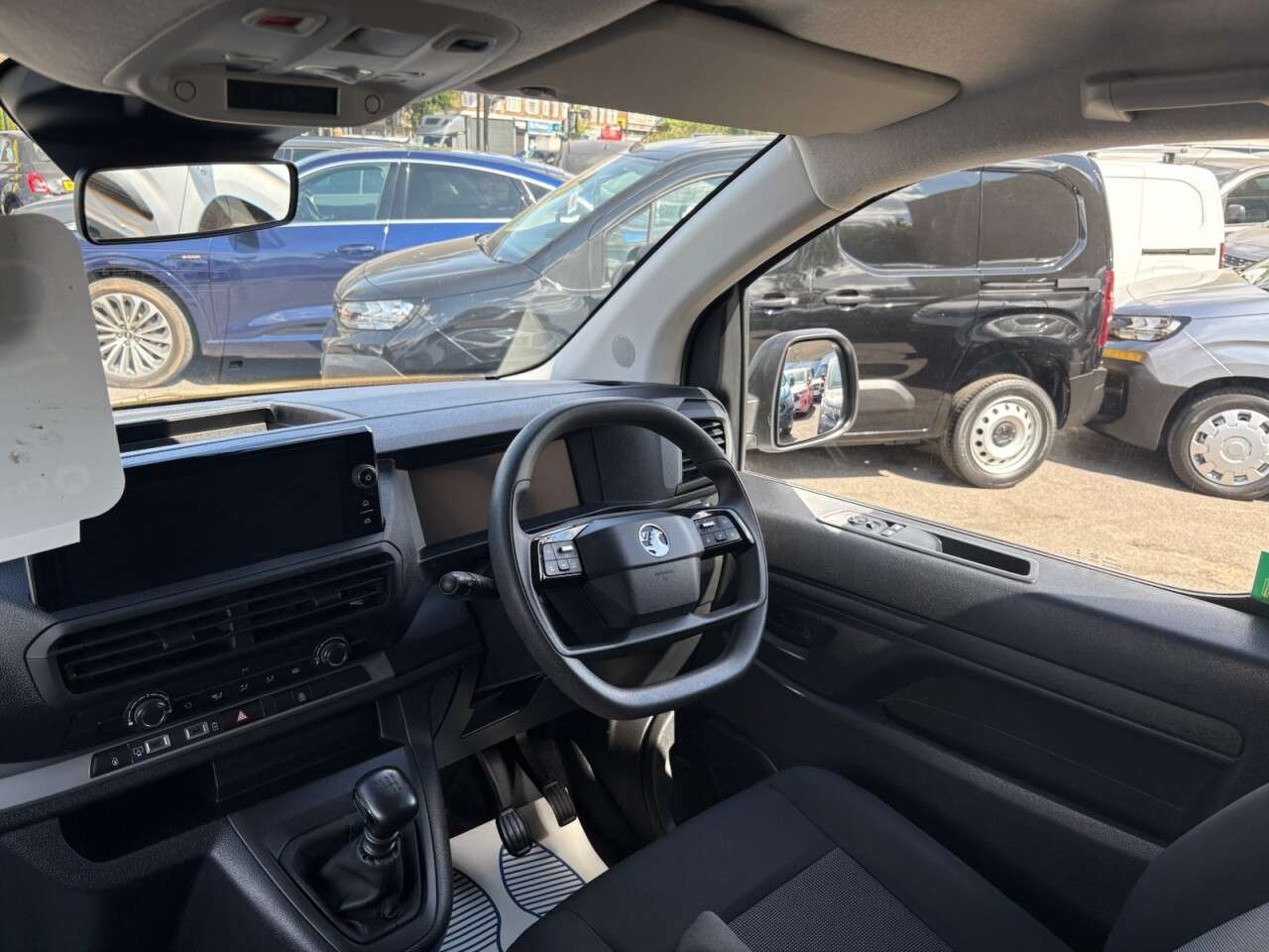2024 VAUXHALL VIVARO 2024 VAUXHALL VIVARO