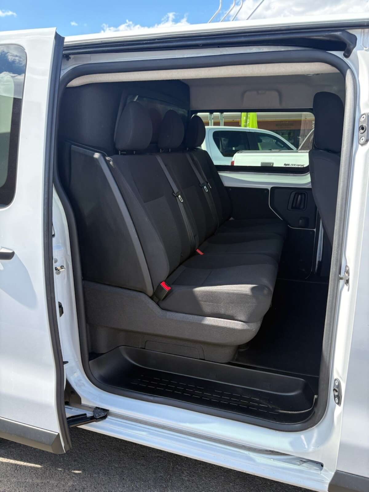 2024 VAUXHALL VIVARO 2024 VAUXHALL VIVARO