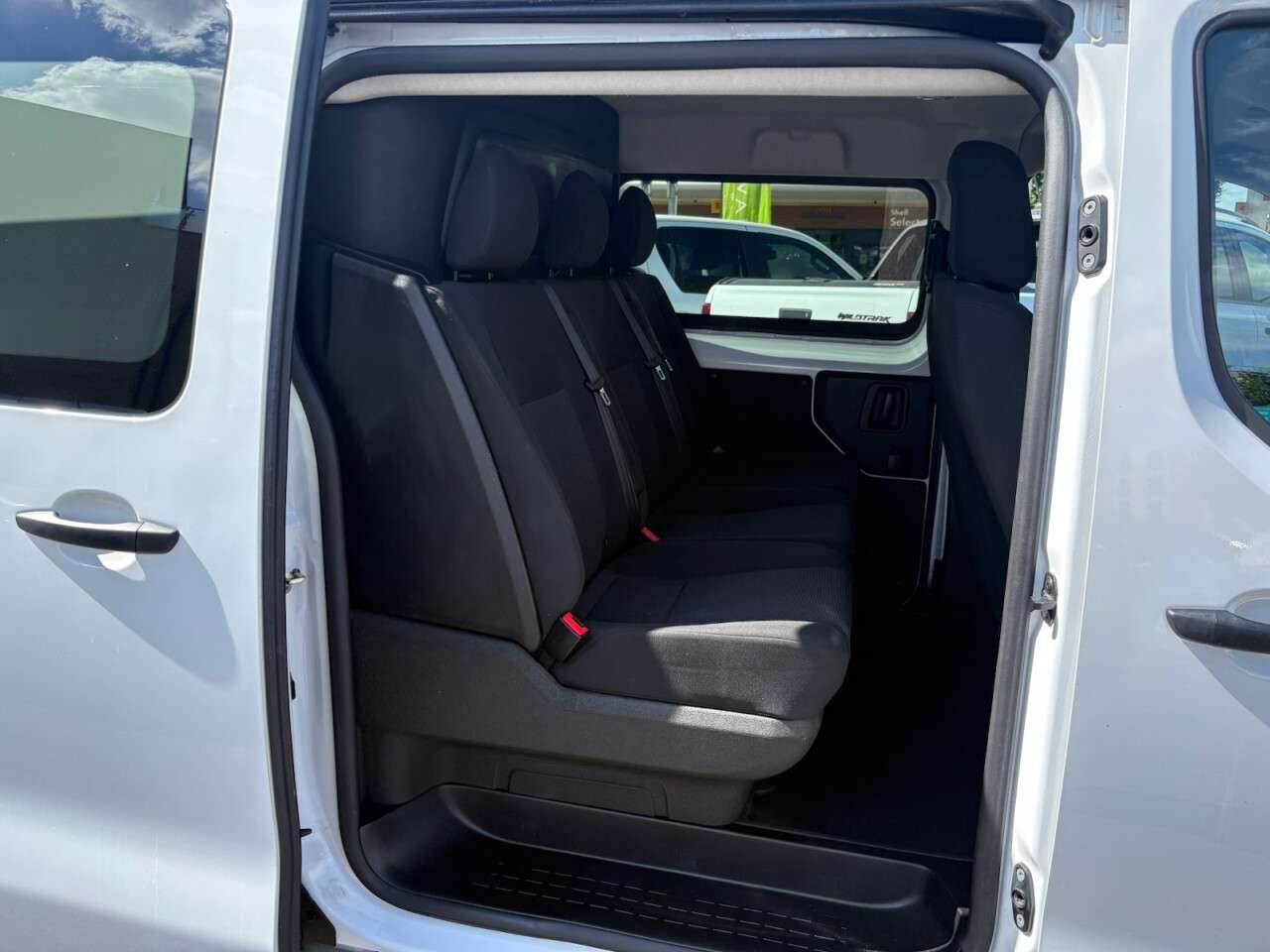 2024 VAUXHALL VIVARO 2024 VAUXHALL VIVARO