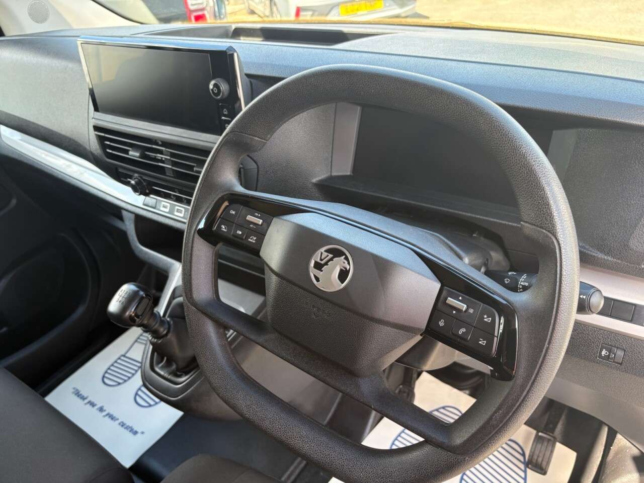 2024 VAUXHALL VIVARO 2024 VAUXHALL VIVARO
