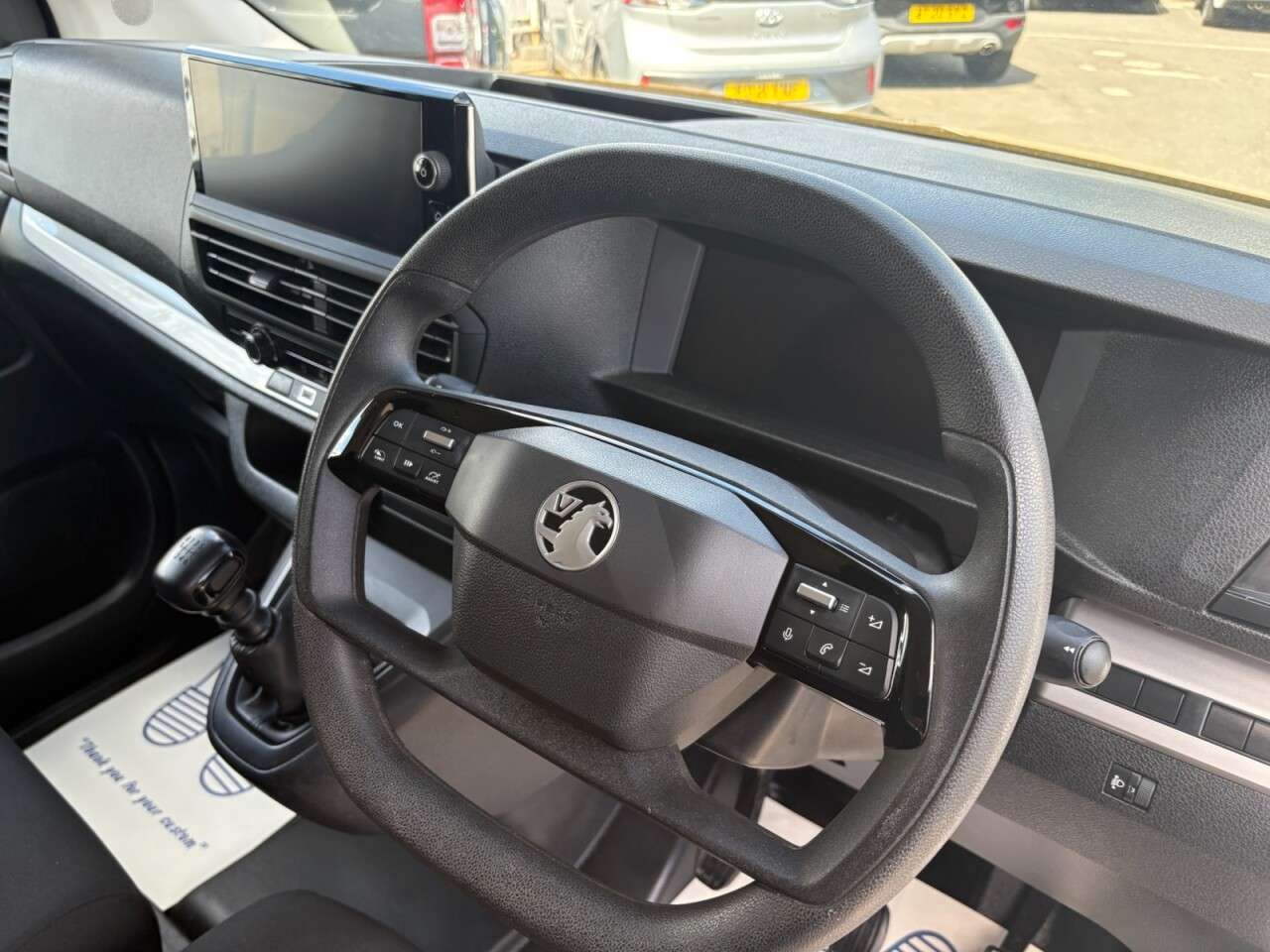 2024 VAUXHALL VIVARO 2024 VAUXHALL VIVARO