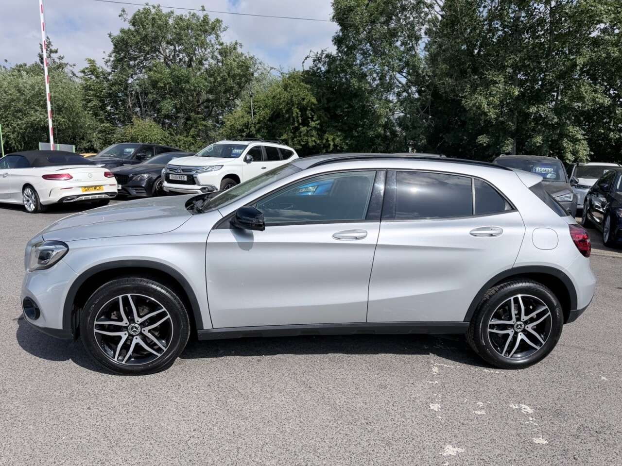 2018 MERCEDES-BENZ GLA 2018 MERCEDES-BENZ GLA