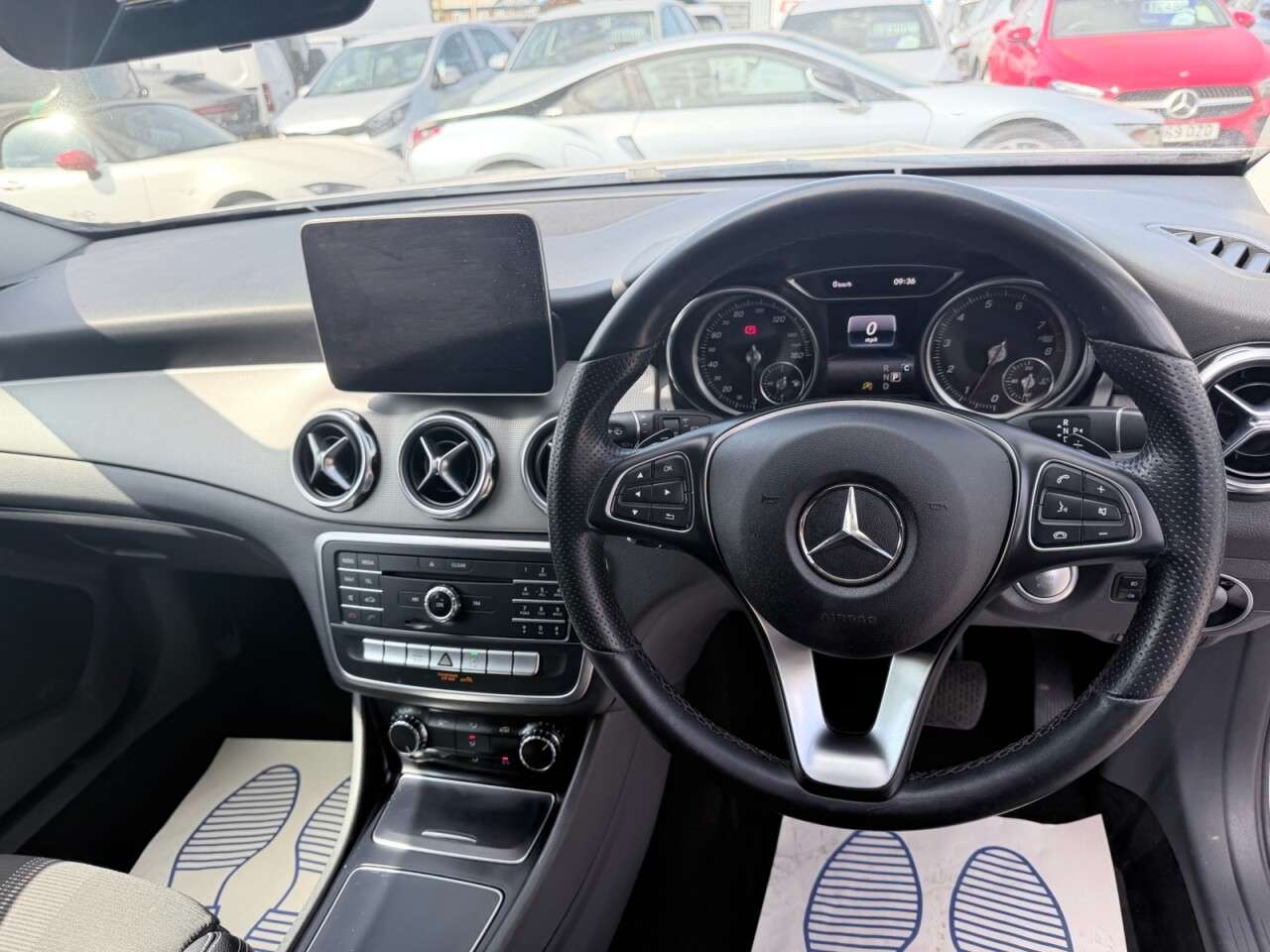2018 MERCEDES-BENZ GLA 2018 MERCEDES-BENZ GLA
