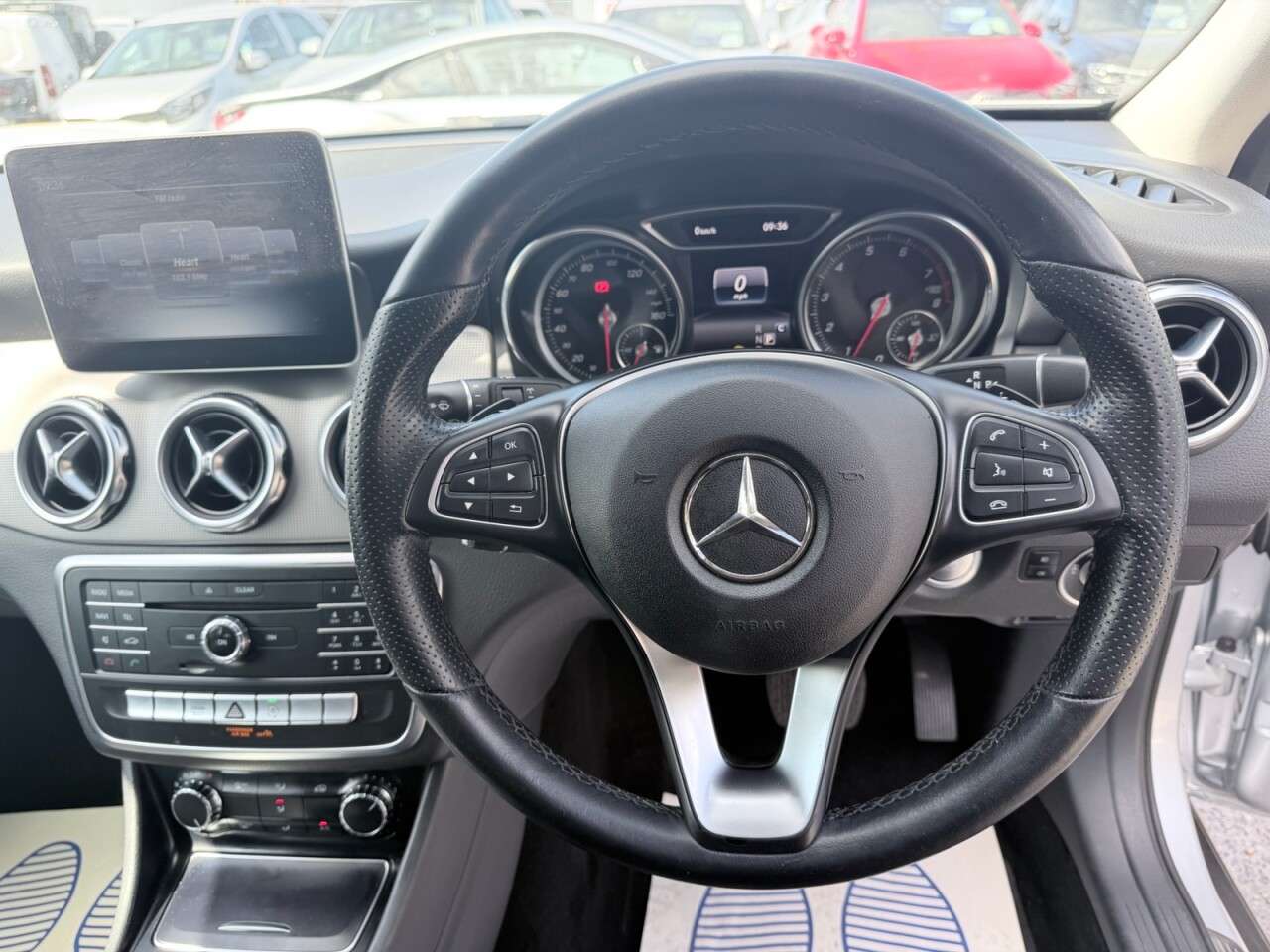 2018 MERCEDES-BENZ GLA 2018 MERCEDES-BENZ GLA