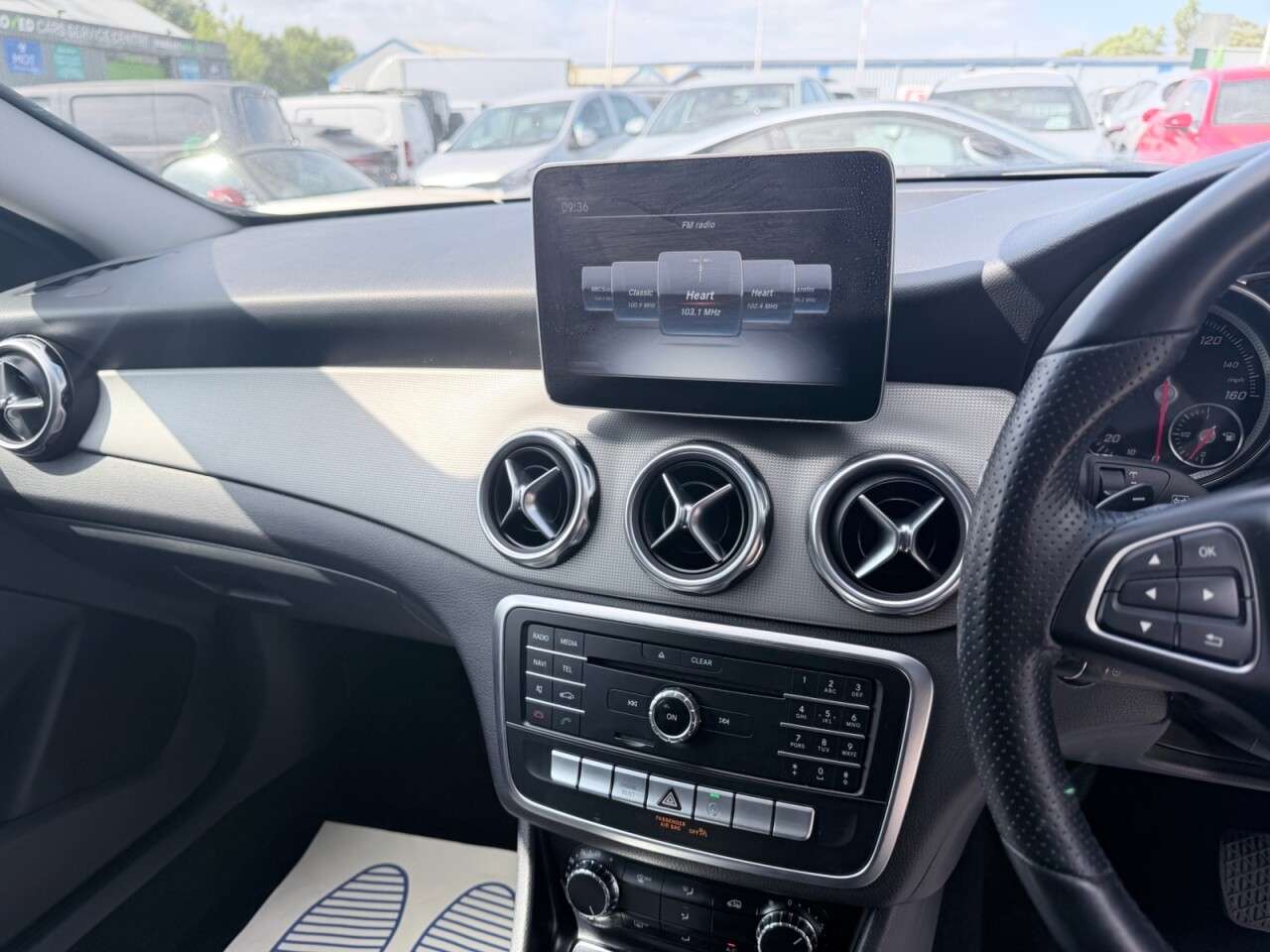 2018 MERCEDES-BENZ GLA 2018 MERCEDES-BENZ GLA
