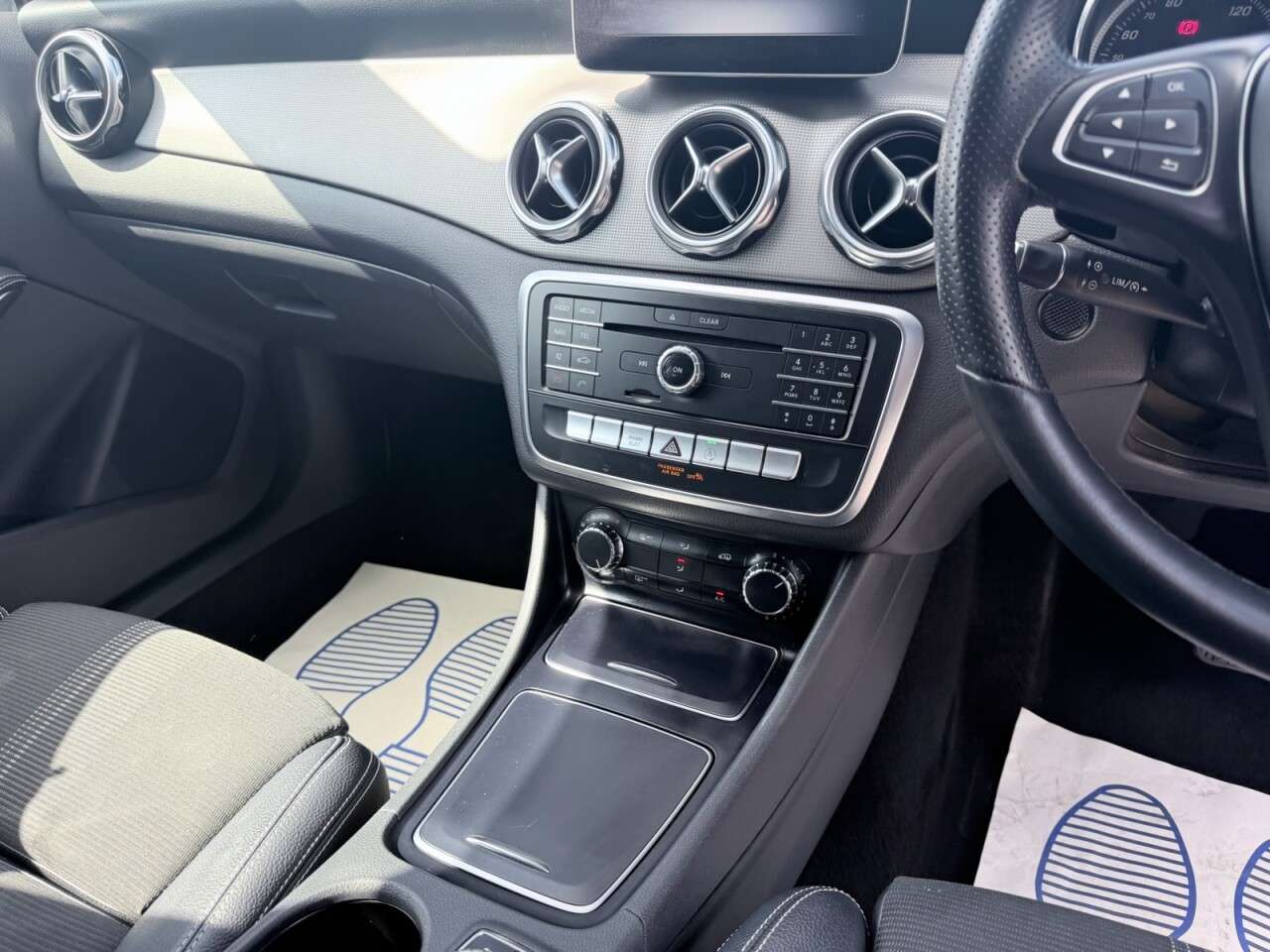 2018 MERCEDES-BENZ GLA 2018 MERCEDES-BENZ GLA