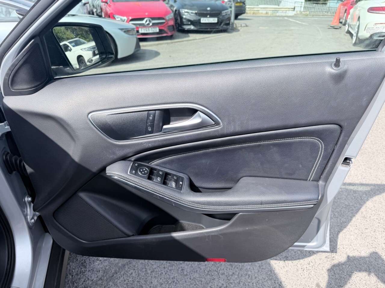 2018 MERCEDES-BENZ GLA 2018 MERCEDES-BENZ GLA