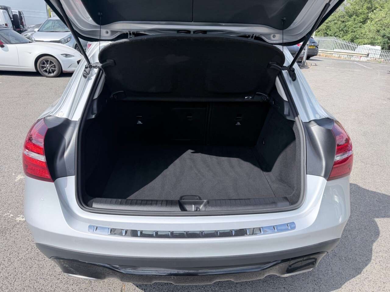 2018 MERCEDES-BENZ GLA 2018 MERCEDES-BENZ GLA
