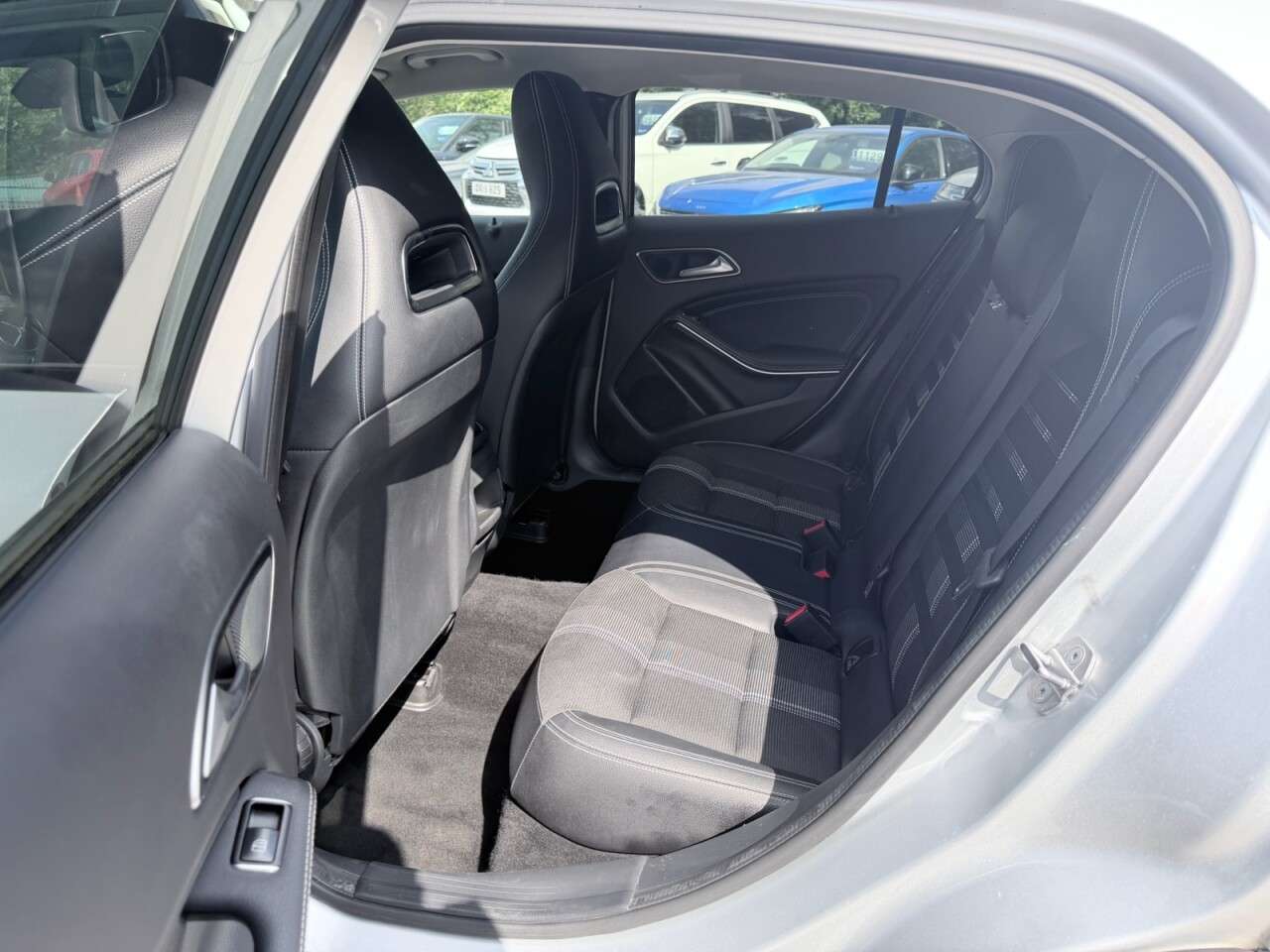 2018 MERCEDES-BENZ GLA 2018 MERCEDES-BENZ GLA
