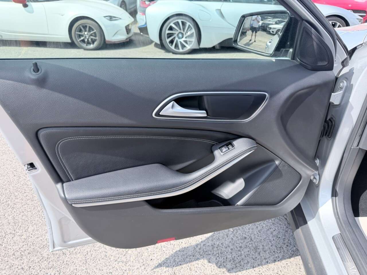 2018 MERCEDES-BENZ GLA 2018 MERCEDES-BENZ GLA