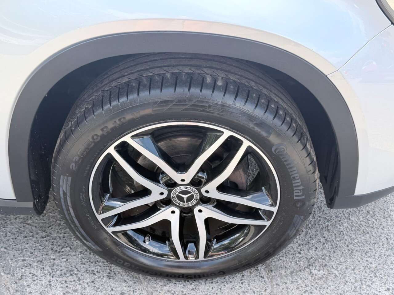 2018 MERCEDES-BENZ GLA 2018 MERCEDES-BENZ GLA