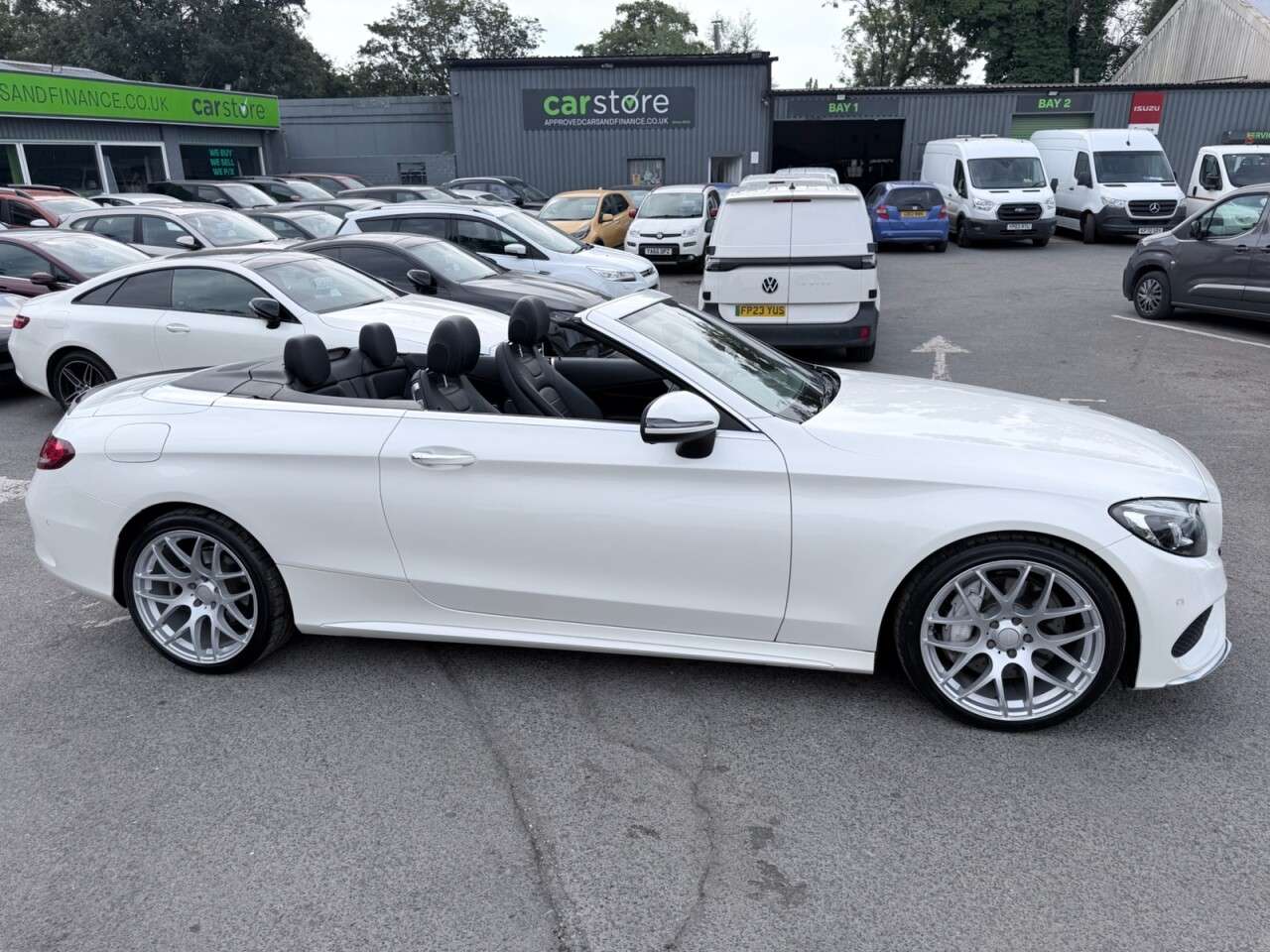 2017 MERCEDES-BENZ C CLASS 2017 MERCEDES-BENZ C CLASS
